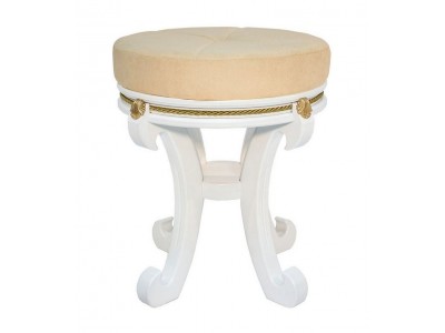 Банкетка "Глория" (молочный дуб/Verona Vanila) Вис