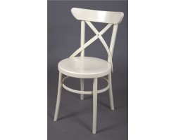 Стул венский "Фрейн" (эмаль/Слоновая кость)