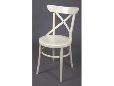 Стул венский "Фрейн" (эмаль/Слоновая кость)