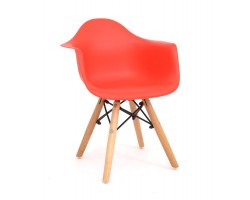 Стул 650 Leon Kids (Red-05)