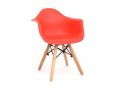 Стул 650 Leon Kids (Red-05)