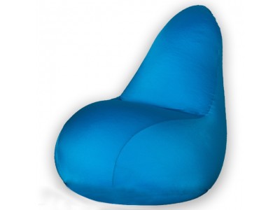 Кресло "FLEXY" голубой