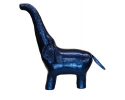 Пуф Слон №1 (Ультрамарин)