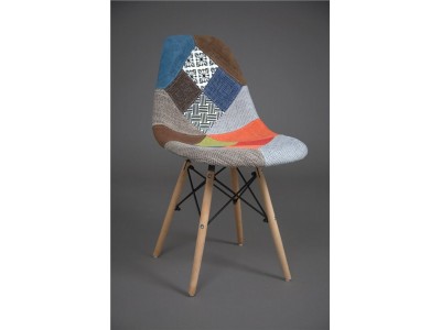 Стул 638-B Alex soft (PATCHWORK PW-01)