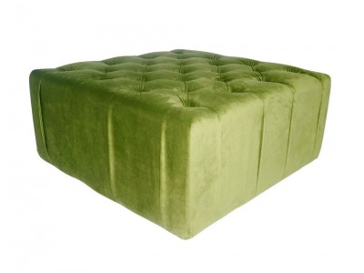 Пуф АУ-12 TOGAS (COL 18) велюр болотный