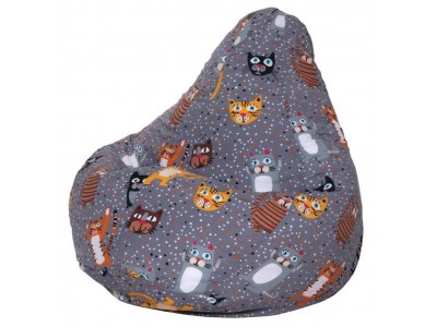 Кресло-мешок"Cats" XL 125x85