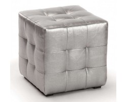 Пуф ПФ-1 (Парма-1/Серебро)