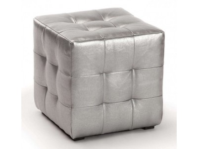 Пуф ПФ-1 (Парма-1/Серебро)