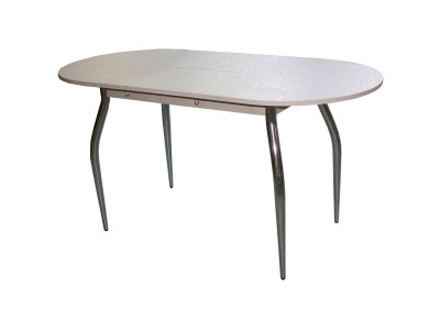 Стол БАКАР Forte (белый)