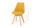 Стул PP-635-1 Milan Soft (G-100) Yellow