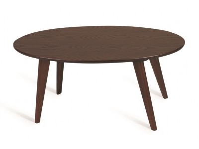 Стол журнальный "Ретро" (темный тон)