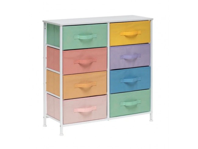 Комод "Линкс" 8 ящиков (Цветной) Комод "Линкс" 8 ящиков (Цветной)