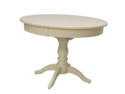 Стол раздвижной Мичиган 2Р (Слоновая кость 1013)