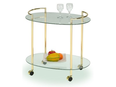 Столик сервировочный на колесиках SC 5012