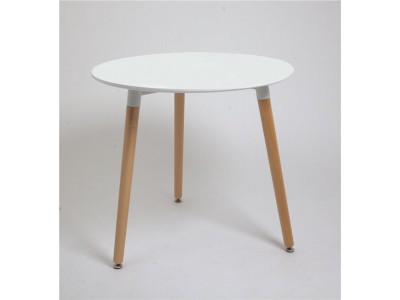 Стол 02-TD/d-80 Верди (WHITE 07)