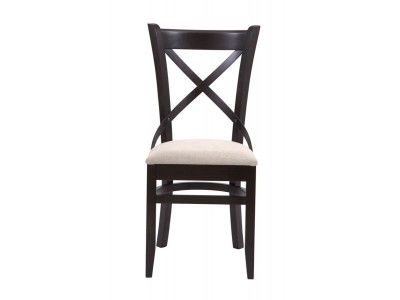 Стул "Хью" (венге/бежевый М02)