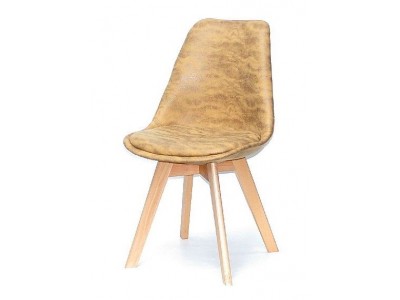 Стул 635 (YELLOW MR-201)