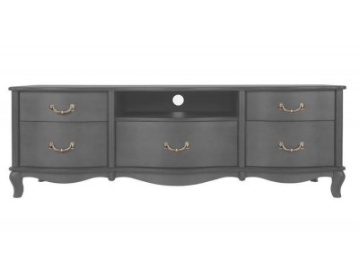 ТВ - тумба "Джульетта-2" (серый ясень) Вис ТВ - тумба "Джульетта-2" (серый ясень) Вис