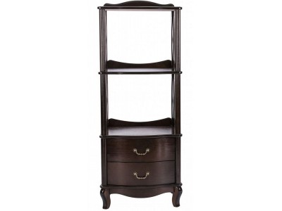 Этажерка "Джульетта"-2 (орех ) Вис Этажерка "Джульетта"-2 (орех ) Вис