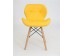 Стул 302 PU/Invar (YELLOW-12)