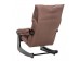 Кресло-трансформер мод_81 (Венге / Махх 235 )