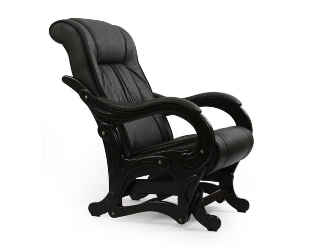 Кресло-гляйдер (мод.78, Дунди-108/Венге)