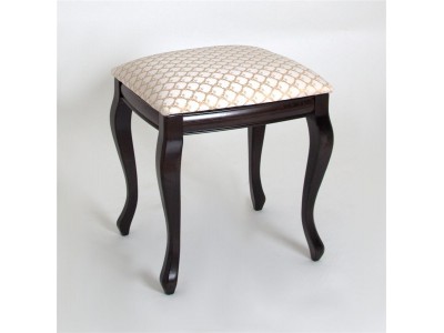 Пуф "Дионис" (Венге/ткань NOTA GOLD) 490*460*415