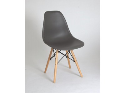 Стул 622 Eames (GREY 21) темно-серый