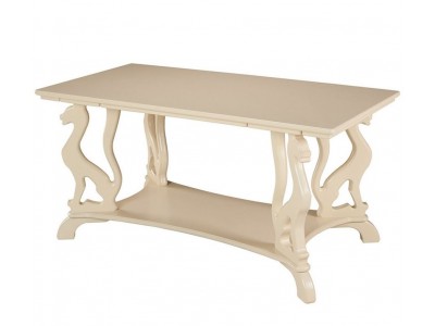 Стол журнальный "Багира" (дуб шампань) Вис Стол журнальный "Багира" (дуб шампань) Вис