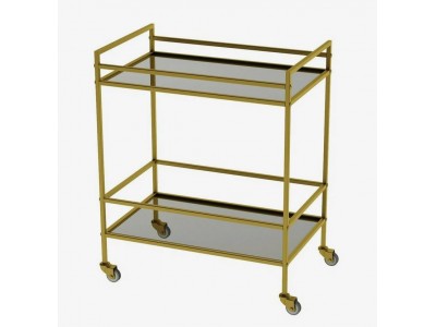 Стол сервировочный Поинт (Золото) Стол сервировочный Поинт (Золото)