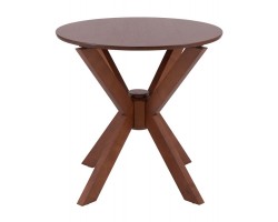 Стол Милан 800 не раскладной (средний тон)