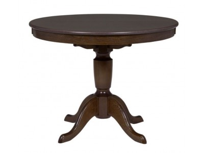 Стол &quot;Амфора&quot; (920х350 / Шоколад)