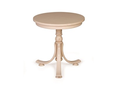 Стол журнальный СЖ 2 (беленый дуб)