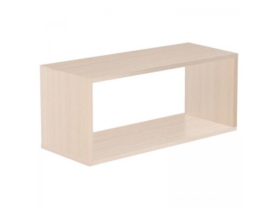 Полка Кубик-2 (Дуб беленый) Полка Кубик-2 (Дуб беленый)