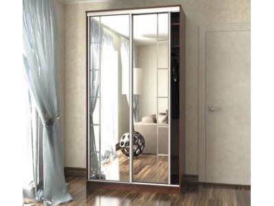 Шкаф-купе Феникс Ш-КФ 10-600 (Вариант В)