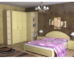 Спальня МДФ