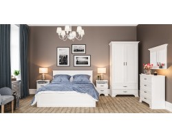 Спальня Юнона компоновка 1