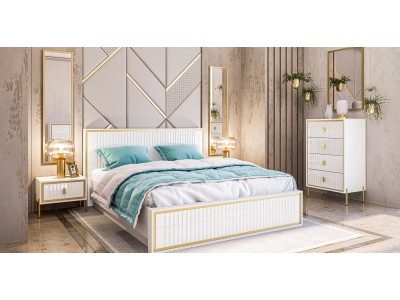 Спальня Люксор компоновка 2