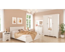 Спальня Юнона компоновка 2