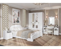 Спальня модульная Медина компоновка №2