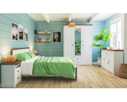 Спальня Тиволи компоновка 2