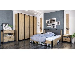 Спальня Стенли компоновка 1