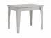 Стол обеденный раскладной Фантазия Белый Рамух без принта