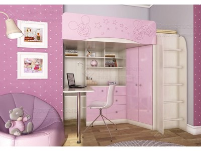 Детский комплекс Бемби-3