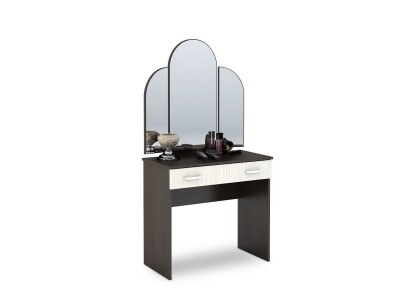 Трюмо Бася (стол СТ 551 М + зеркало ЗР 552)