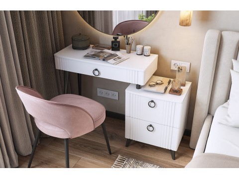 Ева Туалетный столик (без зеркала)