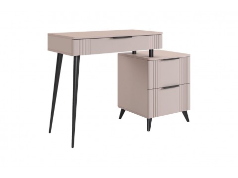 Туалетный столик Катрин (без зеркала)