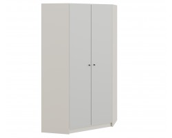 Угловой шкаф Мальма Жемчуг МН-135-41-C1