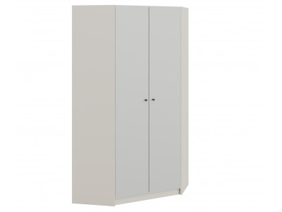 Угловой шкаф Мальма Жемчуг МН-135-41-C1