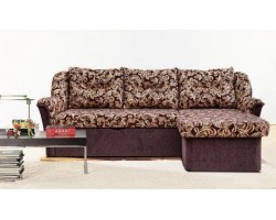 Угловой диван-кровать  "Глория"